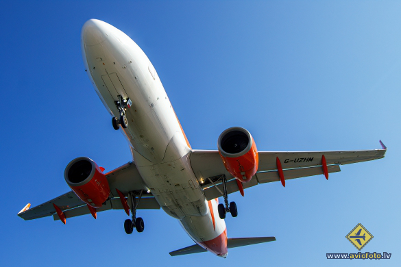 Airbus A320-251N